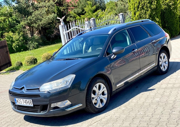 Citroen C5 cena 10900 przebieg: 330580, rok produkcji 2010 z Pszczyna małe 277